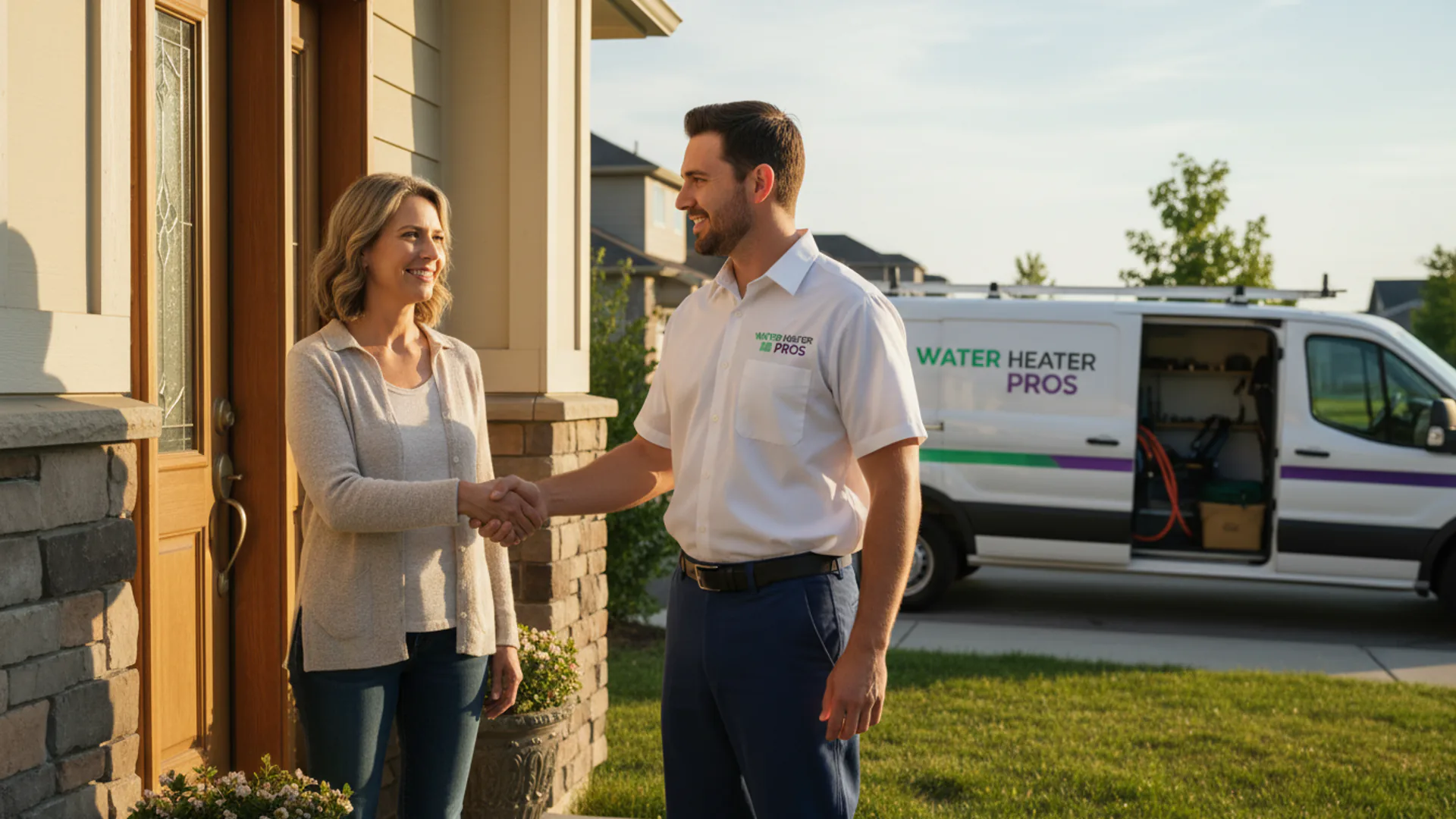 water heater repair in Spartanburg, SC Near Me